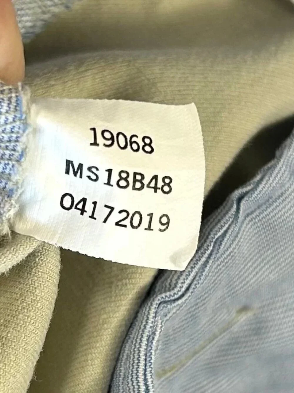 Peter‎ Millar Chino Pants Mens 38 Gray Flat Front Mid Rise Stretch Straight Leg